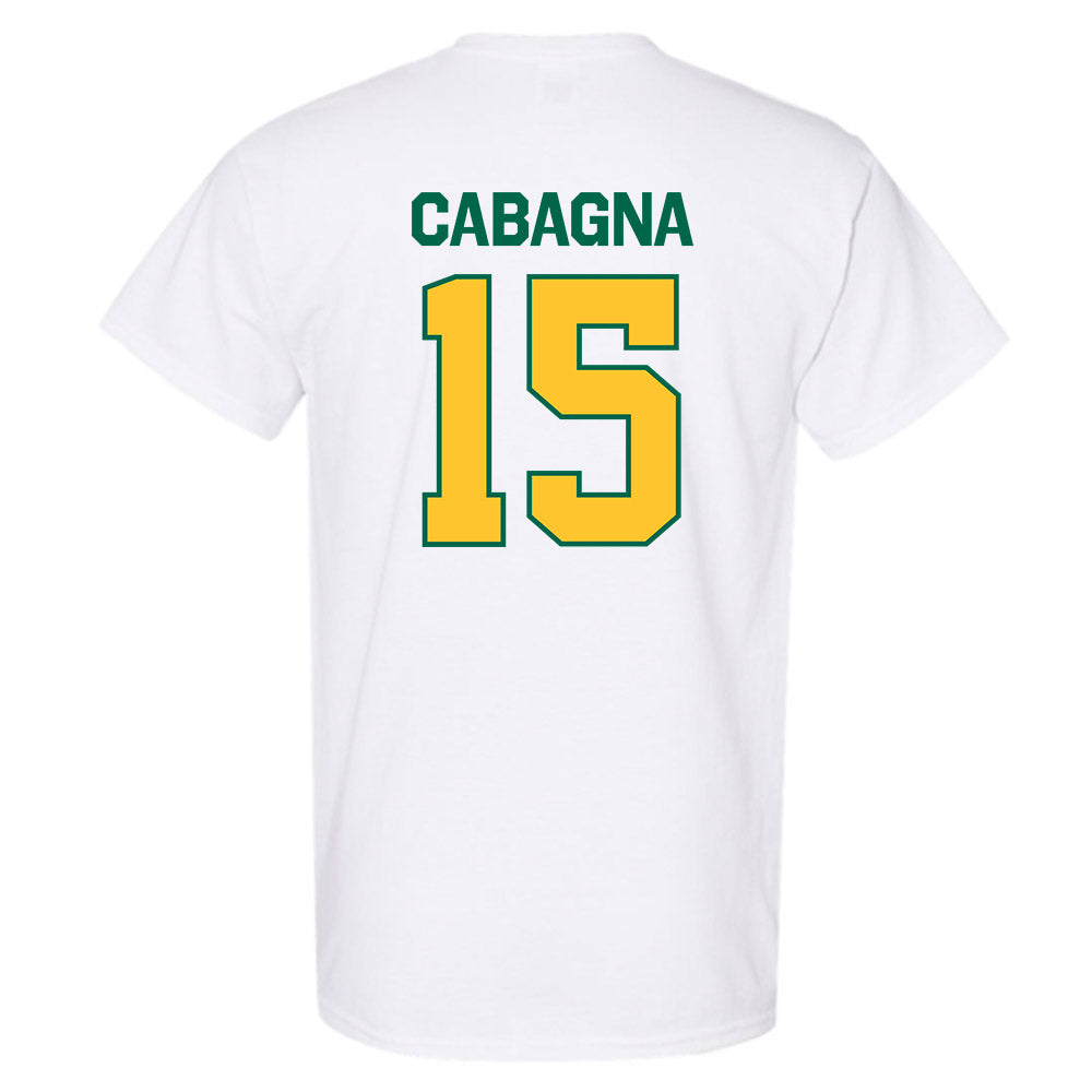 Siena - NCAA Men's Rugby : Lorenzo Cabagna - Classic Shersey T-Shirt-1