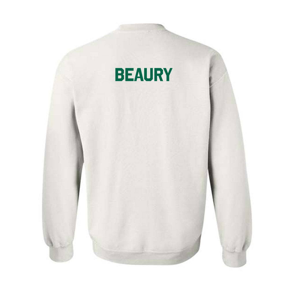Siena - NCAA Men's Basketball : Ryan Beaury - Classic Shersey Crewneck Sweatshirt-1