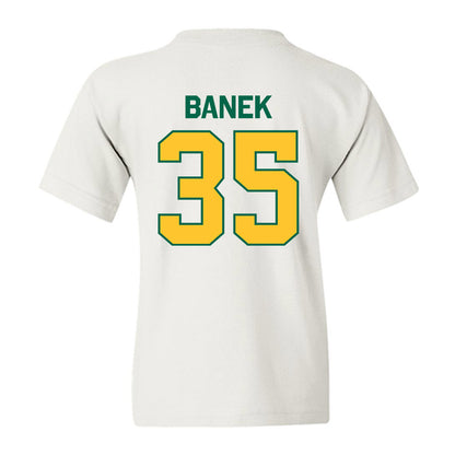 Siena - NCAA Men's Lacrosse : Logan Banek - Classic Shersey Youth T-Shirt-1