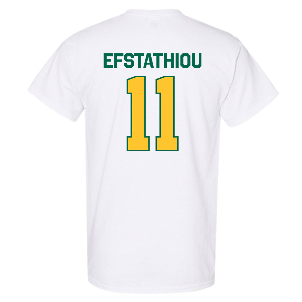 Siena - NCAA Women's Lacrosse : Angelica Efstathiou - Classic Shersey T-Shirt-1
