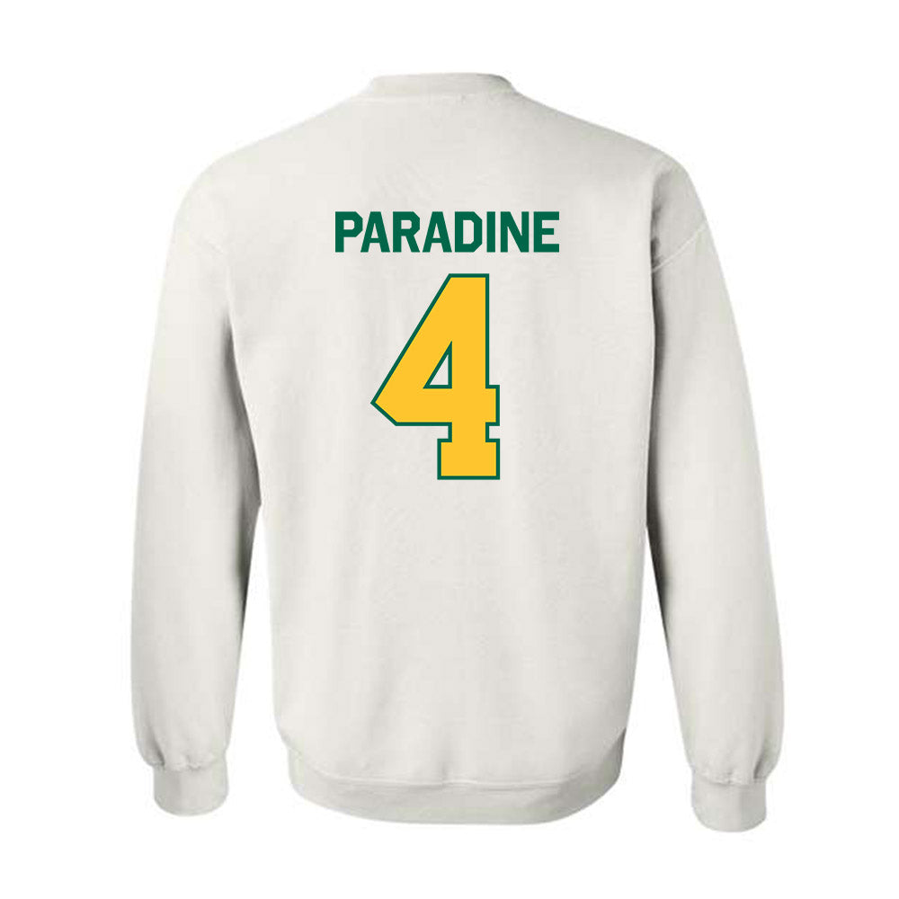 Siena - NCAA Baseball : Aidan Paradine - Classic Shersey Crewneck Sweatshirt-1