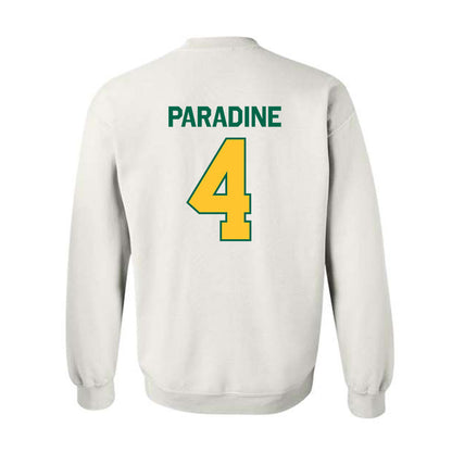 Siena - NCAA Baseball : Aidan Paradine - Classic Shersey Crewneck Sweatshirt-1