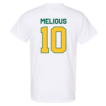 Siena - NCAA Women's Basketball : Nicole Melious - Classic Shersey T-Shirt-1