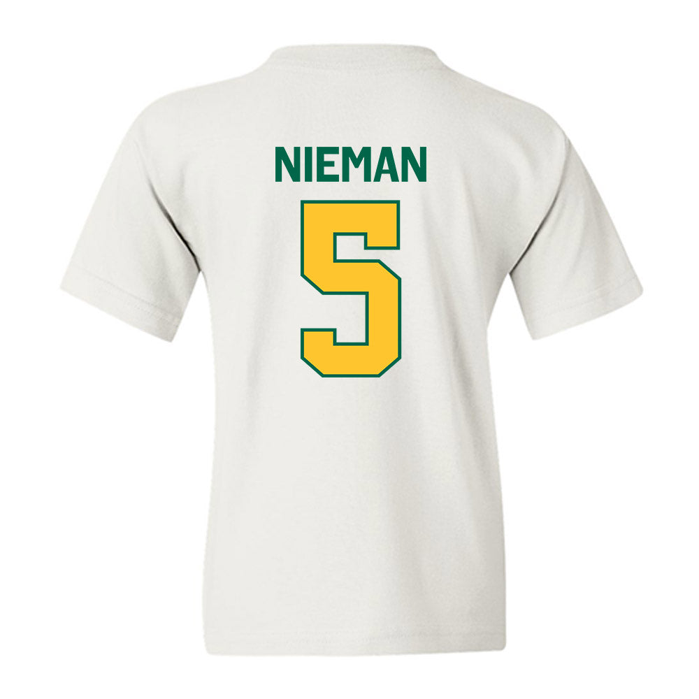Siena - NCAA Women's Lacrosse : Koehler Nieman - Classic Shersey Youth T-Shirt-1