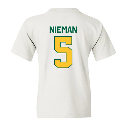 Siena - NCAA Women's Lacrosse : Koehler Nieman - Classic Shersey Youth T-Shirt-1