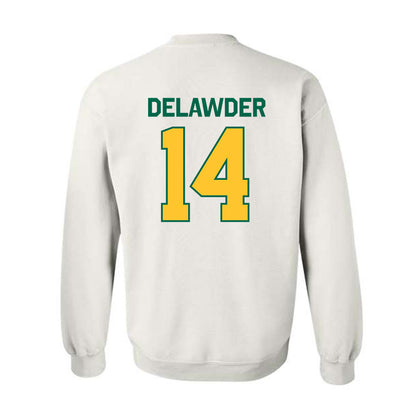 Siena - NCAA Softball : Cali DeLawder - Classic Shersey Crewneck Sweatshirt-1