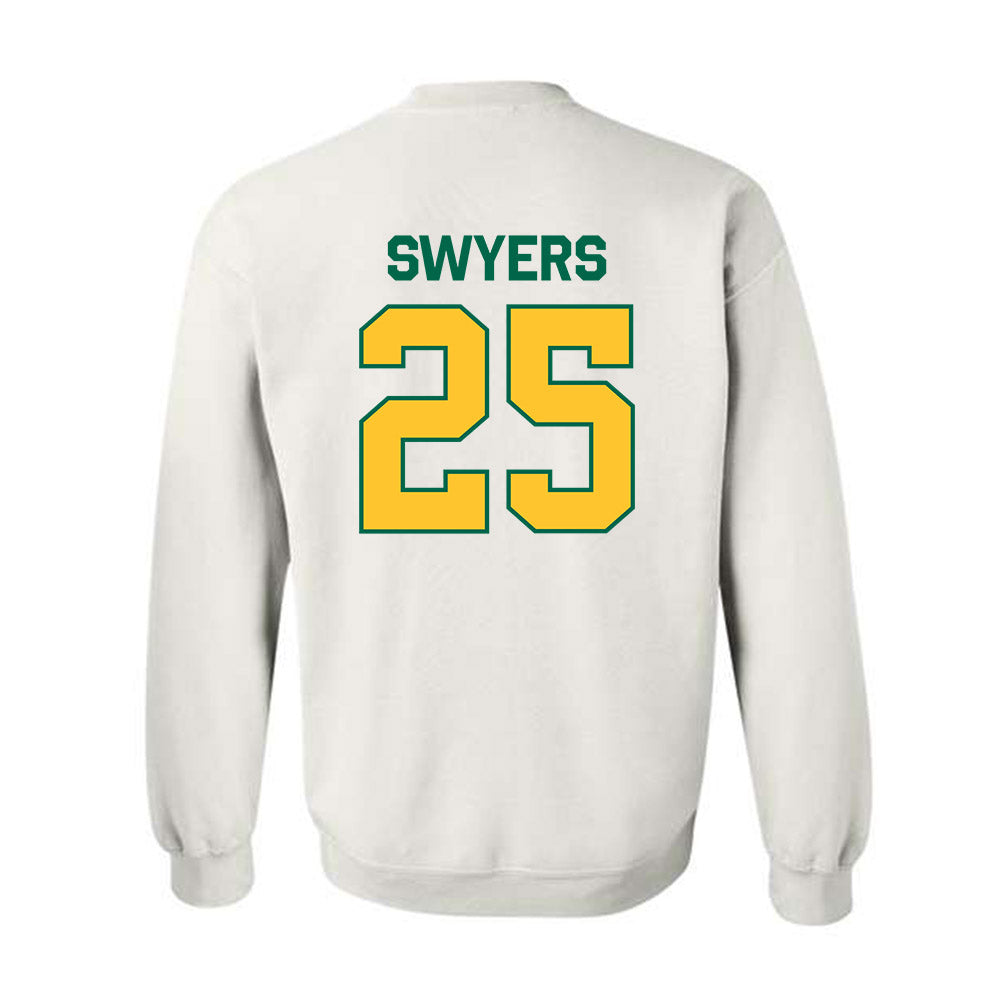 Siena - NCAA Women's Soccer : Anna Swyers - Classic Shersey Crewneck Sweatshirt-1