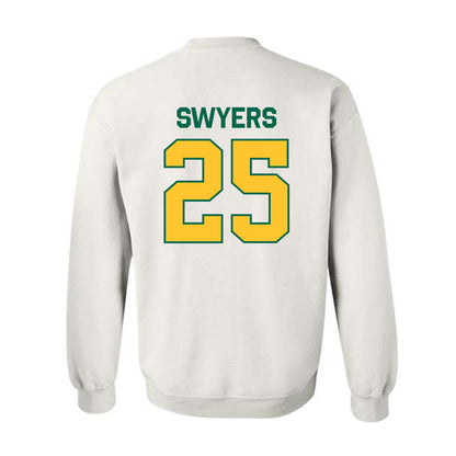 Siena - NCAA Women's Soccer : Anna Swyers - Classic Shersey Crewneck Sweatshirt-1
