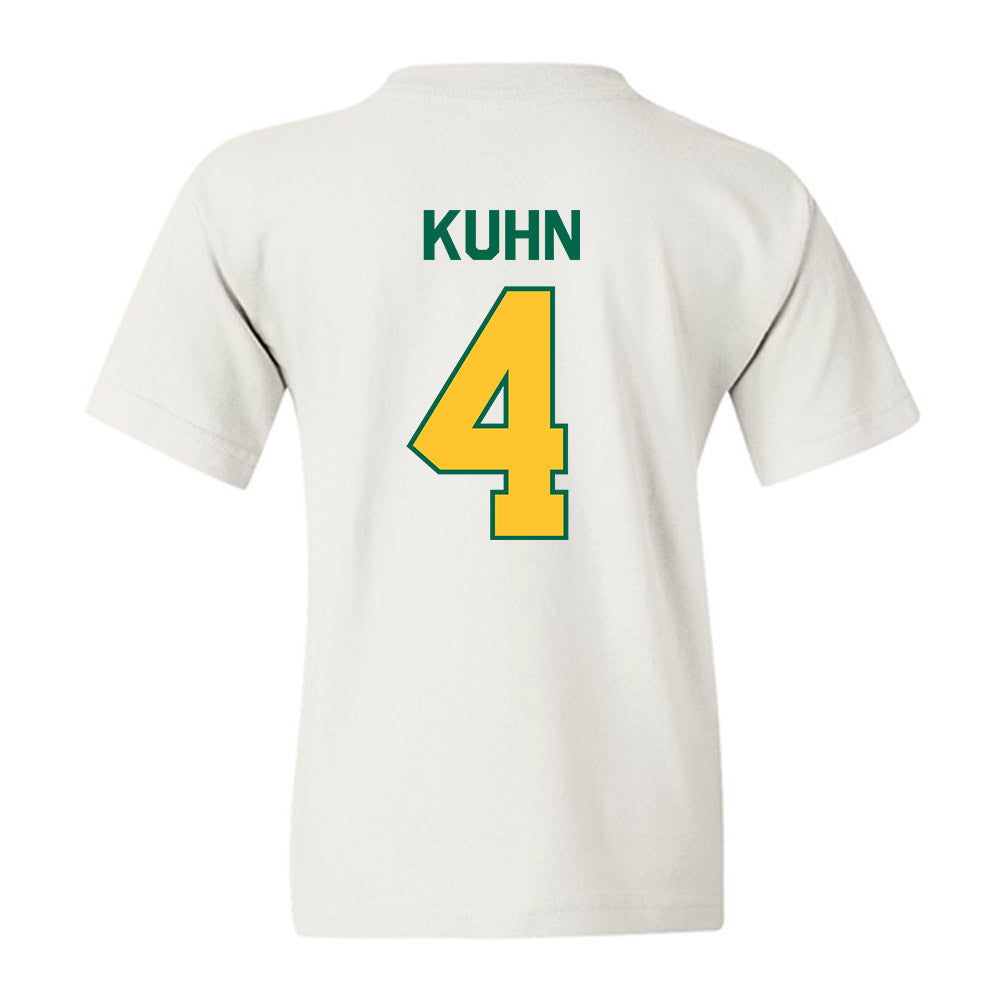 Siena - NCAA Women's Lacrosse : Kylie Kuhn - Classic Shersey Youth T-Shirt-1