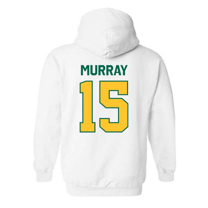 Siena - NCAA Men's Basketball : Danny Murray - Classic Shersey Hooded Sweatshirt-1