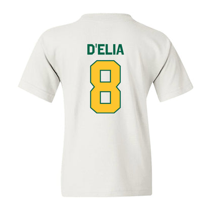 Siena - NCAA Baseball : Joe D'Elia - Classic Shersey Youth T-Shirt-1