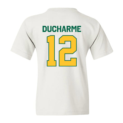 Siena - NCAA Men's Basketball : Reid Ducharme - Classic Shersey Youth T-Shirt-1