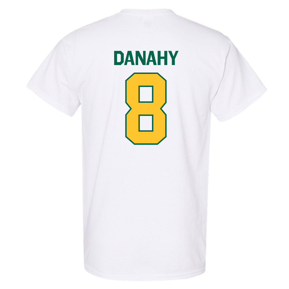 Siena - NCAA Women's Lacrosse : Emily Danahy - Classic Shersey T-Shirt-1