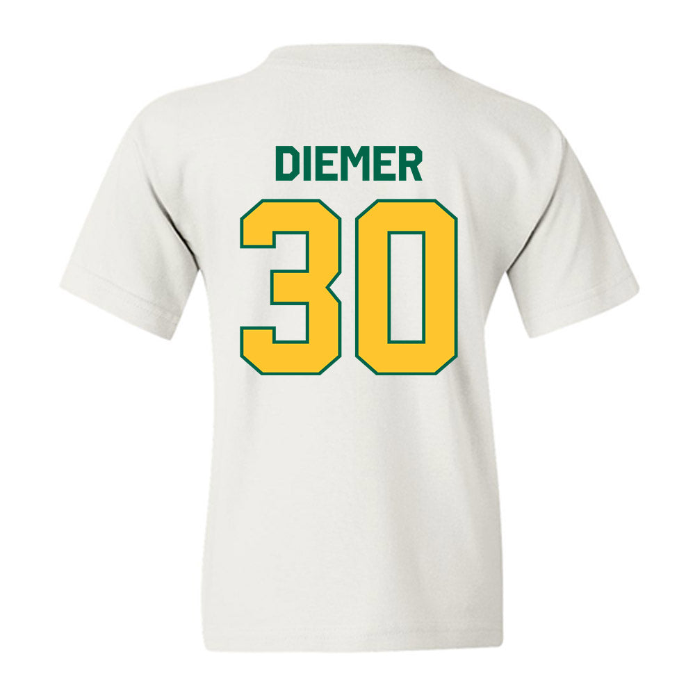 Siena - NCAA Men's Lacrosse : Benjamin Diemer - Classic Shersey Youth T-Shirt-1