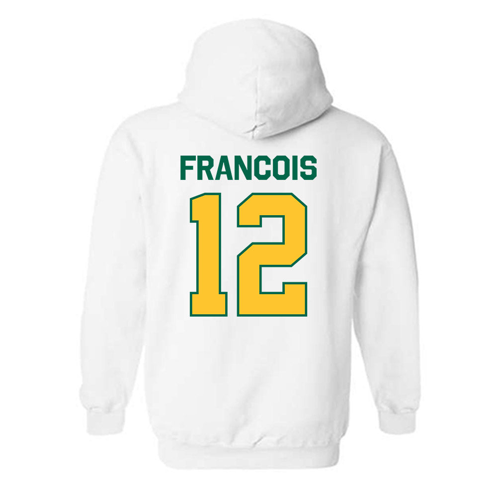 Siena - NCAA Softball : Hailey Francois - Classic Shersey Hooded Sweatshirt-1