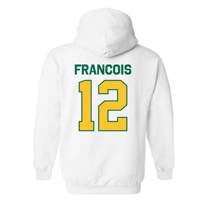 Siena - NCAA Softball : Hailey Francois - Classic Shersey Hooded Sweatshirt-1