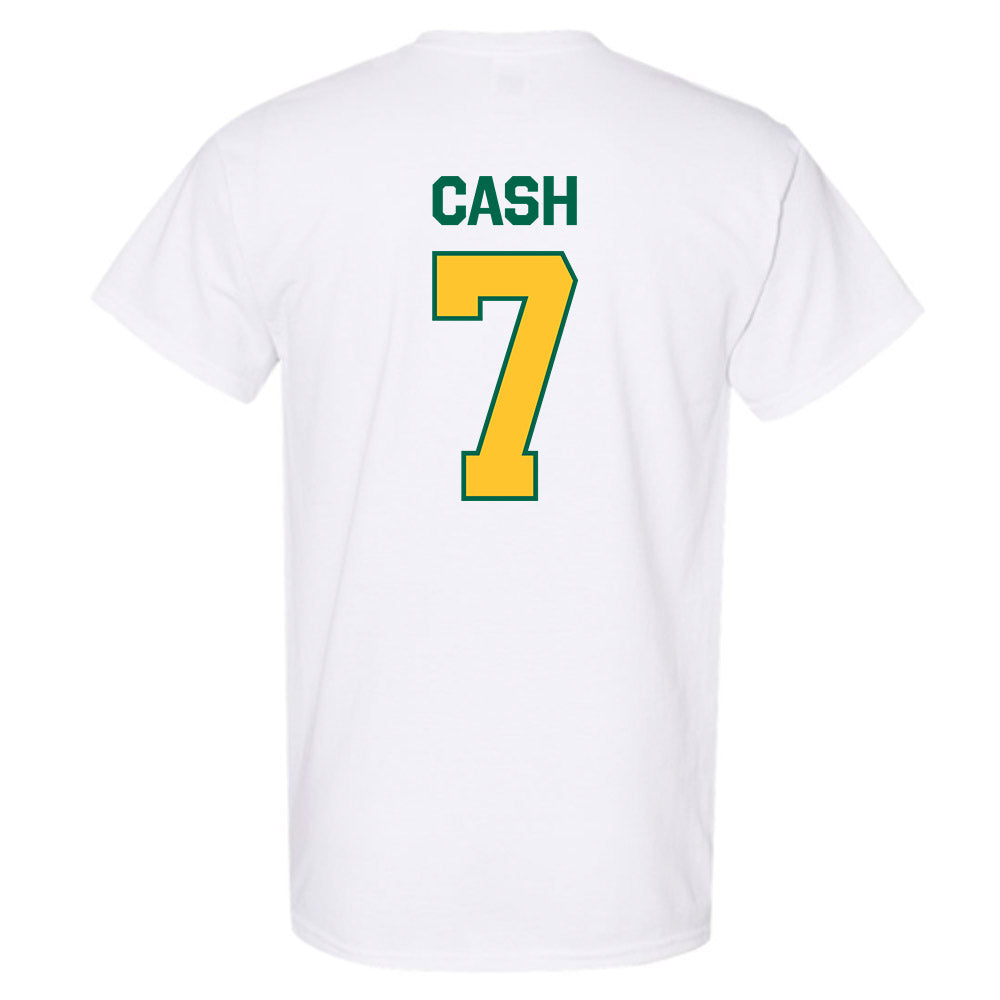 Siena - NCAA Men's Lacrosse : Logan Cash - Classic Shersey T-Shirt-1
