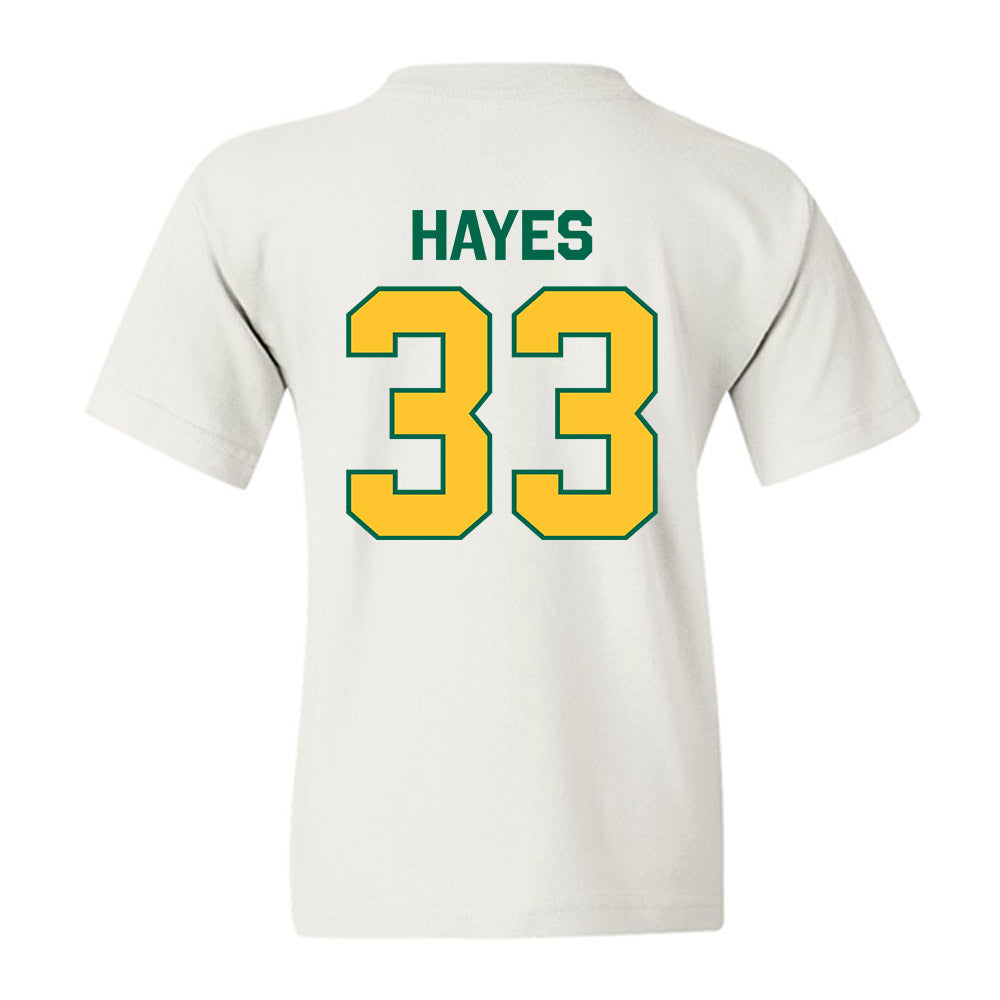 Siena - NCAA Women's Soccer : Josie Hayes - Classic Shersey Youth T-Shirt-1