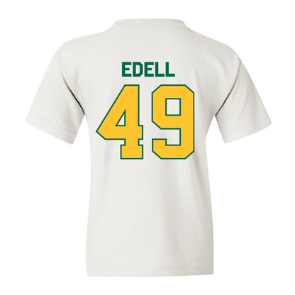 Siena - NCAA Men's Lacrosse : William Edell - Classic Shersey Youth T-Shirt-1