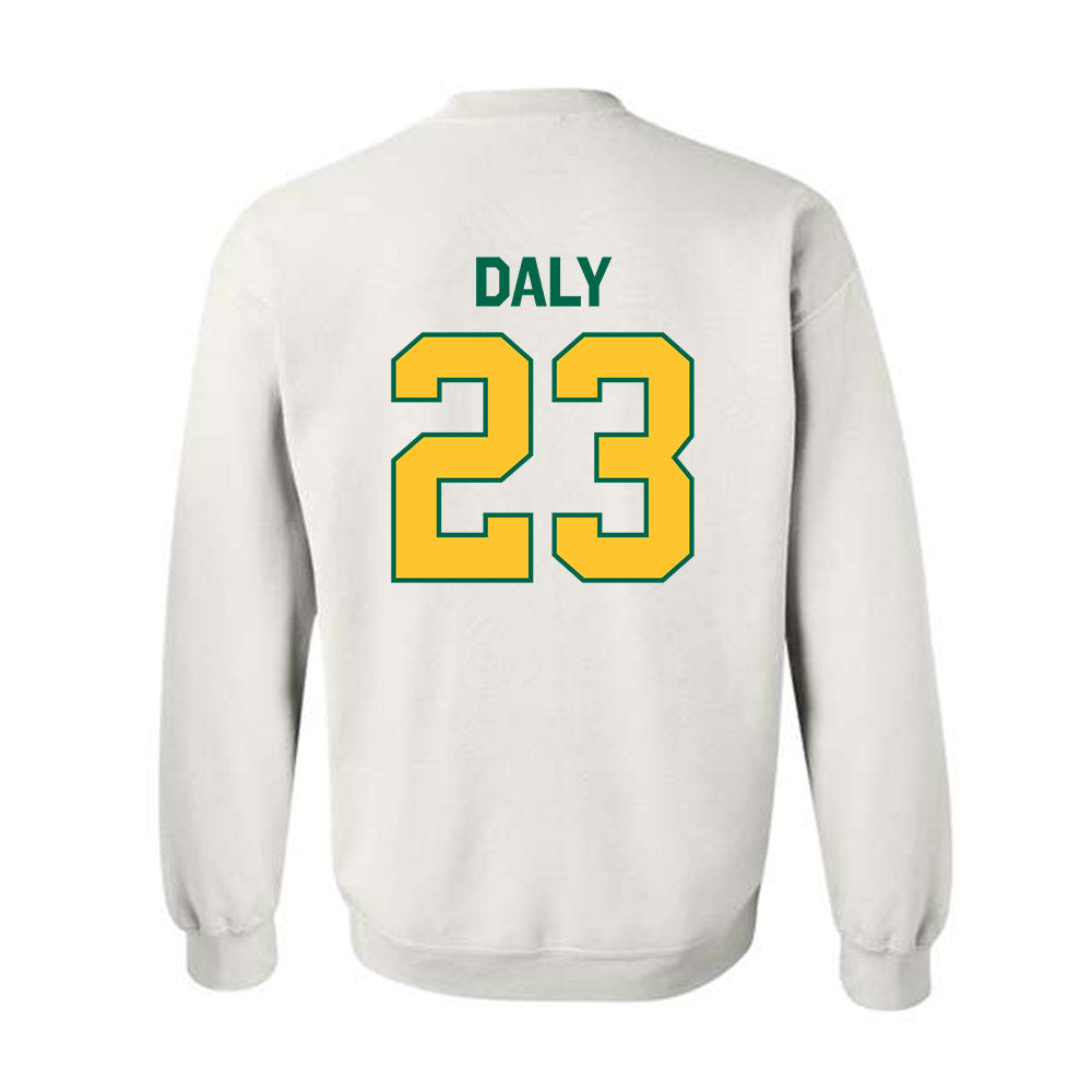 Siena - NCAA Women's Soccer : Abigail Daly - Classic Shersey Crewneck Sweatshirt-1