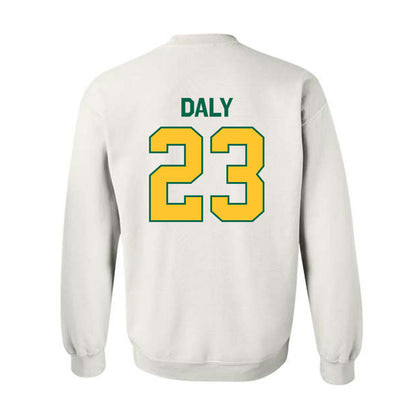 Siena - NCAA Women's Soccer : Abigail Daly - Classic Shersey Crewneck Sweatshirt-1