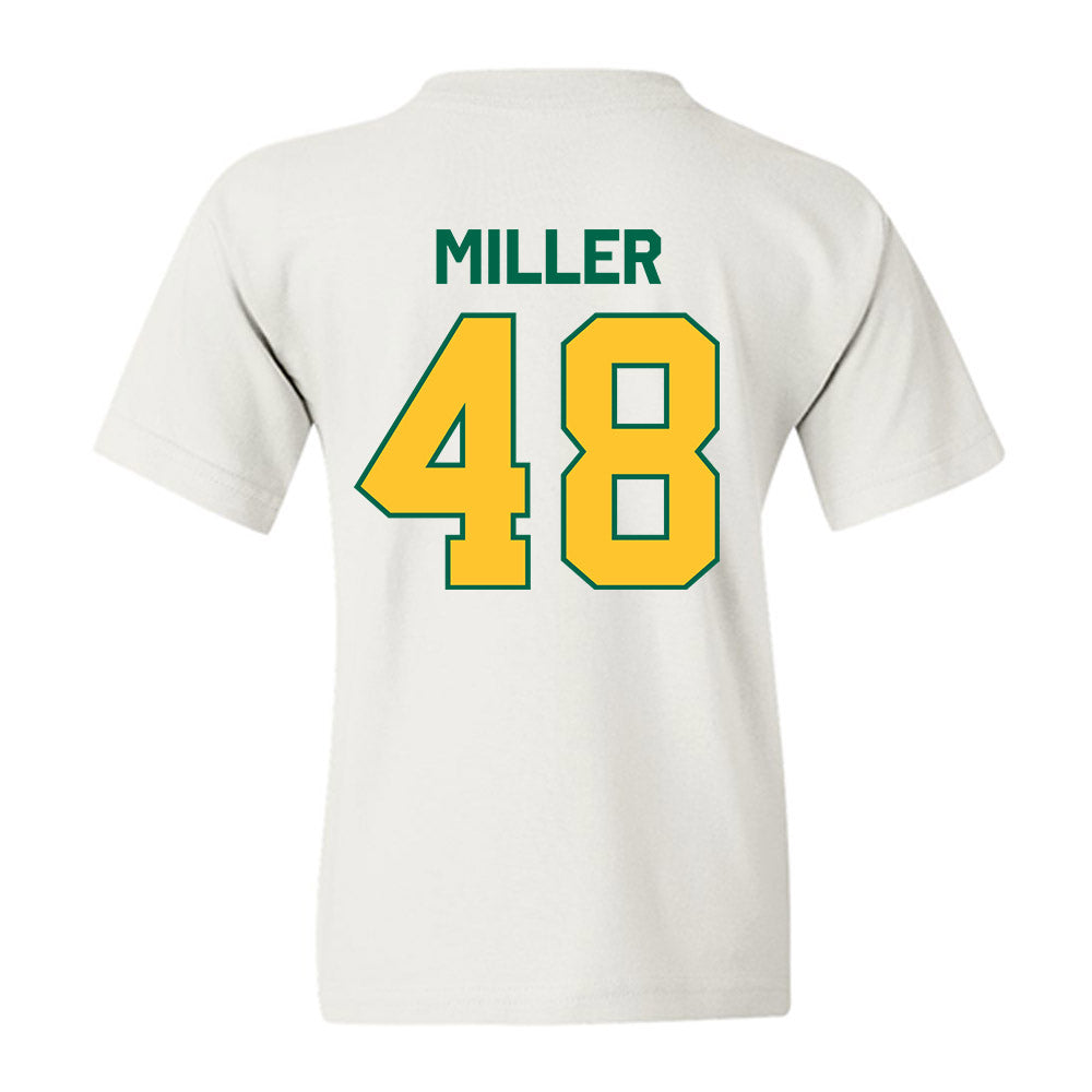 Siena - NCAA Men's Lacrosse : Sean Miller - Classic Shersey Youth T-Shirt-1