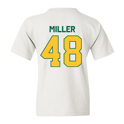 Siena - NCAA Men's Lacrosse : Sean Miller - Classic Shersey Youth T-Shirt-1