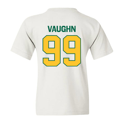 Siena - NCAA Baseball : Casey Vaughn - Classic Shersey Youth T-Shirt-1