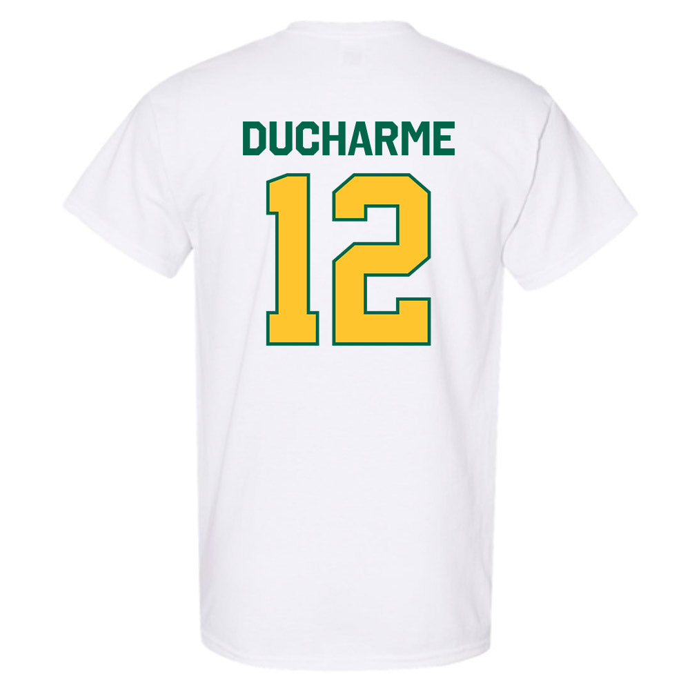 Siena - NCAA Men's Basketball : Reid Ducharme - Classic Shersey T-Shirt-1