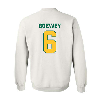 Siena - NCAA Softball : Gracie Goewey - Classic Shersey Crewneck Sweatshirt-1