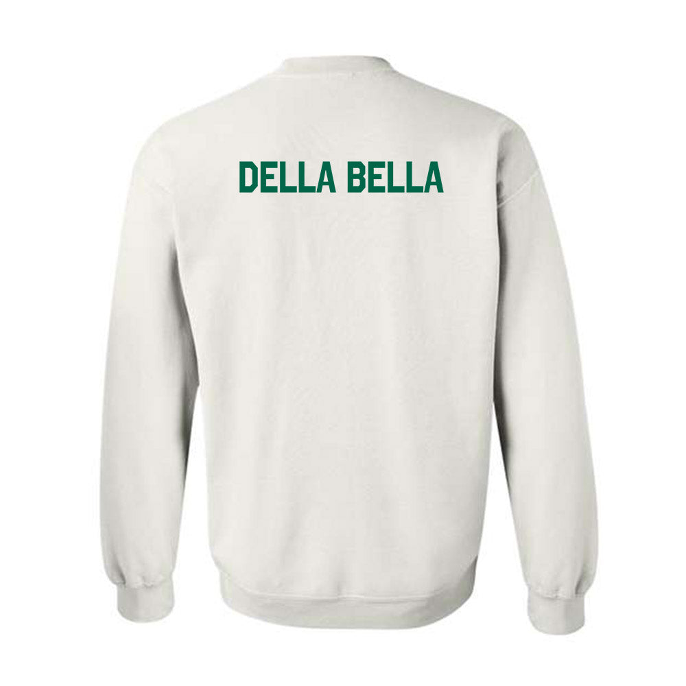 Siena - NCAA Women's Basketball : Sabrina Della Bella - Classic Shersey Crewneck Sweatshirt-1