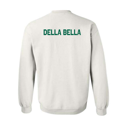 Siena - NCAA Women's Basketball : Sabrina Della Bella - Classic Shersey Crewneck Sweatshirt-1