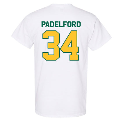 Siena - NCAA Men's Lacrosse : Caden Padelford - Classic Shersey T-Shirt-1