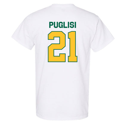 Siena - NCAA Baseball : Nolan Puglisi - Classic Shersey T-Shirt-1