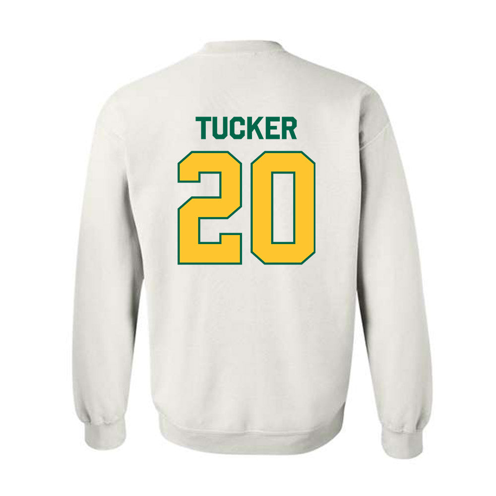 Siena - NCAA Women's Basketball : Kaiya Rain Tucker - Classic Shersey Crewneck Sweatshirt-1