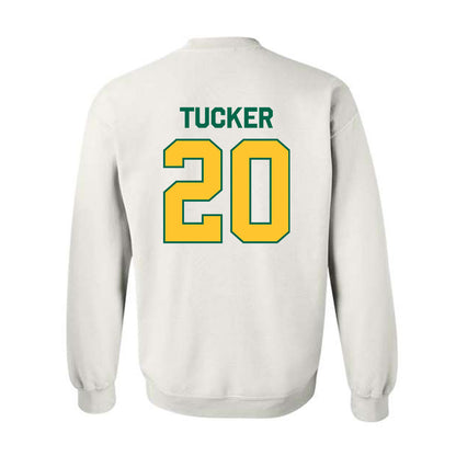 Siena - NCAA Women's Basketball : Kaiya Rain Tucker - Classic Shersey Crewneck Sweatshirt-1