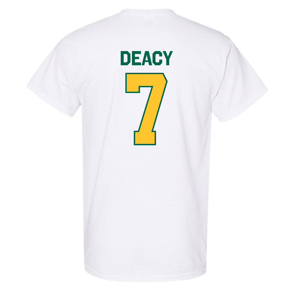 Siena - NCAA Women's Volleyball : Mary Claire Deacy - Classic Shersey T-Shirt-1