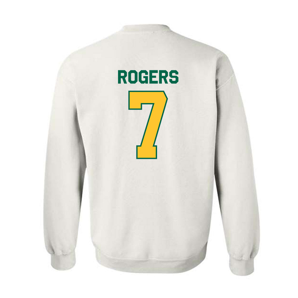 Siena - NCAA Women's Soccer : Catherine Rogers - Classic Shersey Crewneck Sweatshirt-1