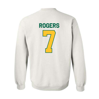 Siena - NCAA Women's Soccer : Catherine Rogers - Classic Shersey Crewneck Sweatshirt-1