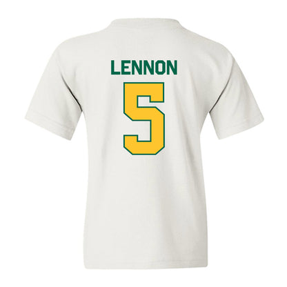 Siena - NCAA Men's Lacrosse : Colin Lennon - Classic Shersey Youth T-Shirt-1