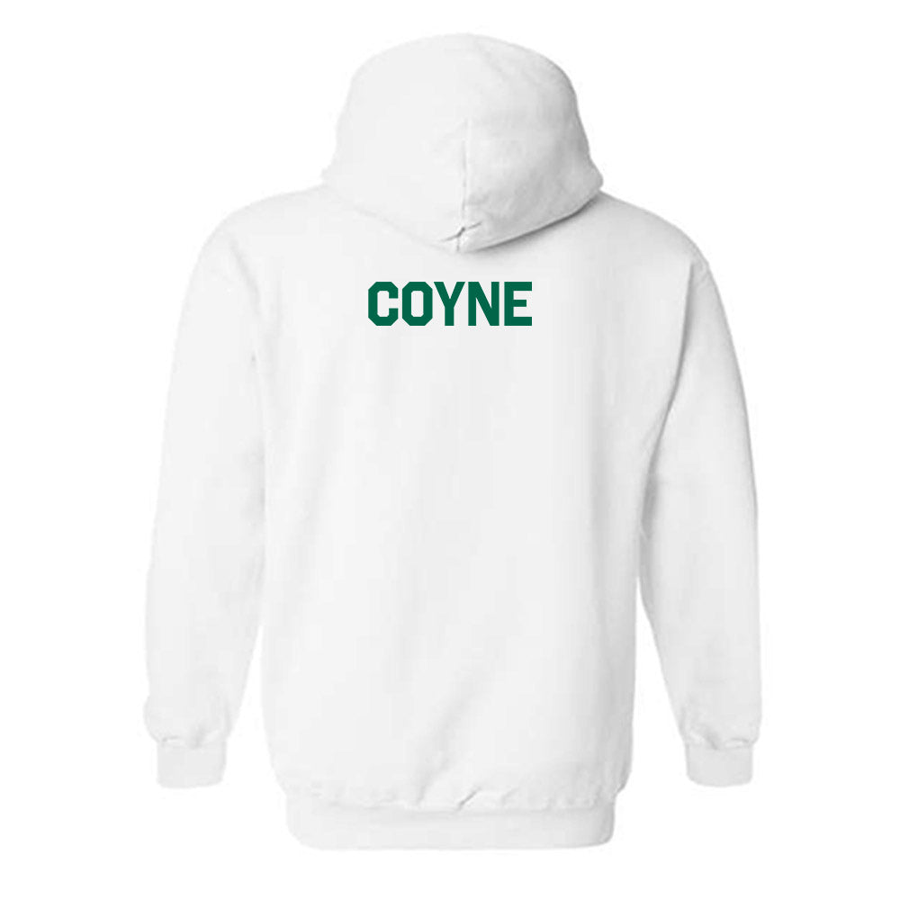 Siena - NCAA Women's Cross Country : Elizabeth Coyne - Classic Shersey Hooded Sweatshirt-1
