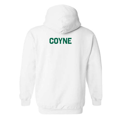 Siena - NCAA Women's Cross Country : Elizabeth Coyne - Classic Shersey Hooded Sweatshirt-1