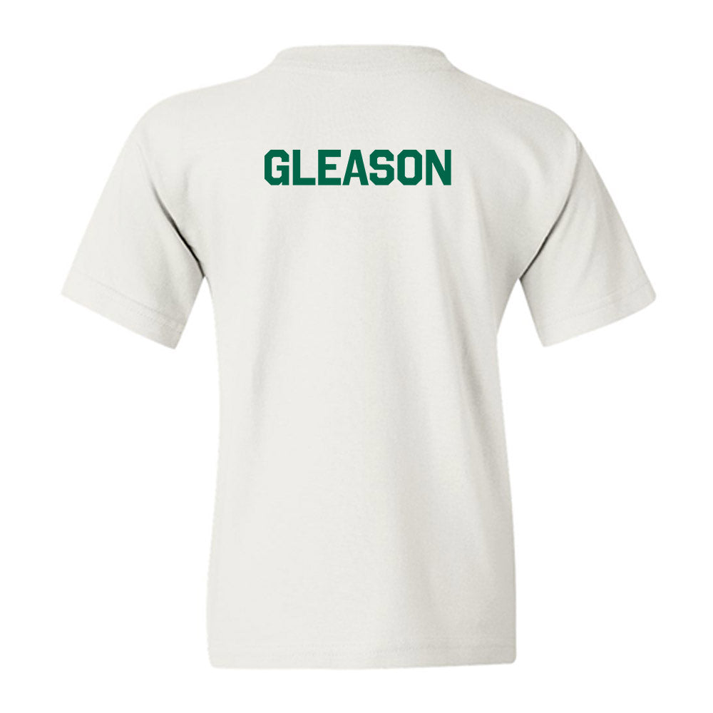 Siena - NCAA Men's Lacrosse : Liam Gleason - Classic Shersey Youth T-Shirt-1