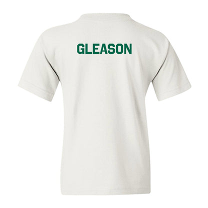 Siena - NCAA Men's Lacrosse : Liam Gleason - Classic Shersey Youth T-Shirt-1