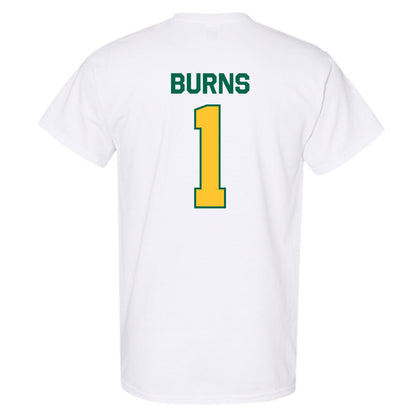 Siena - NCAA Women's Soccer : Cate Burns - Classic Shersey T-Shirt-1