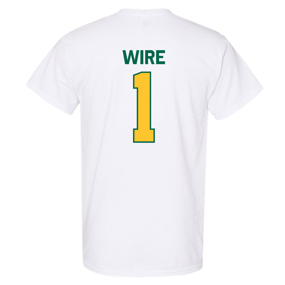 Siena - NCAA Women's Volleyball : Gabrielle Wire - Classic Shersey T-Shirt-1