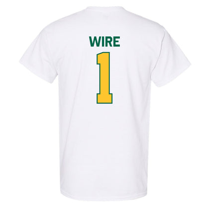 Siena - NCAA Women's Volleyball : Gabrielle Wire - Classic Shersey T-Shirt-1