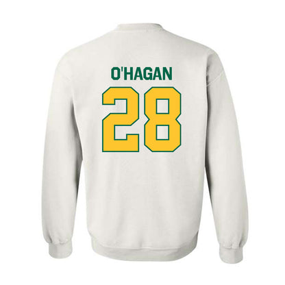 Siena - NCAA Women's Lacrosse : Lauren O'Hagan - Classic Shersey Crewneck Sweatshirt-1
