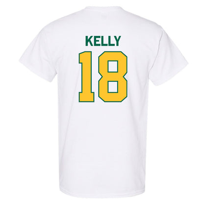 Siena - NCAA Men's Soccer : Sean Kelly - Classic Shersey T-Shirt-1