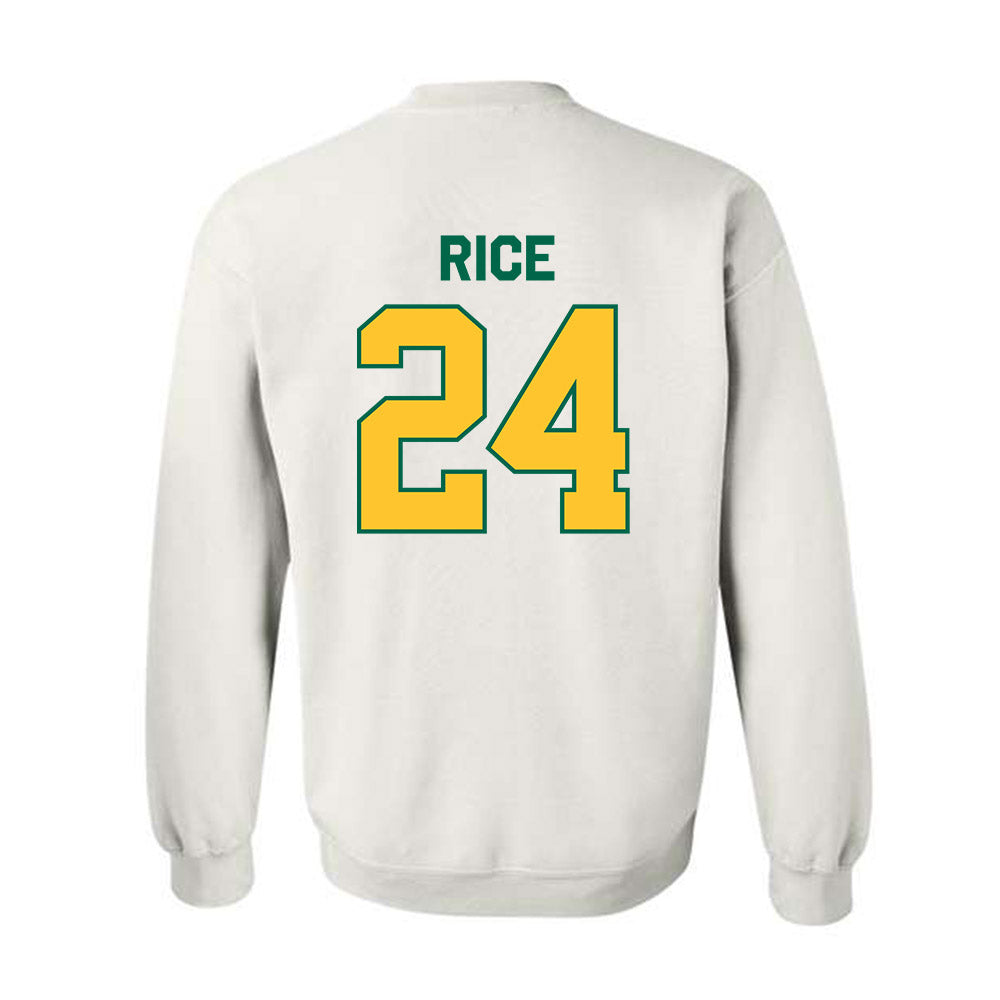 Siena - NCAA Softball : Karissa Rice - Classic Shersey Crewneck Sweatshirt-1